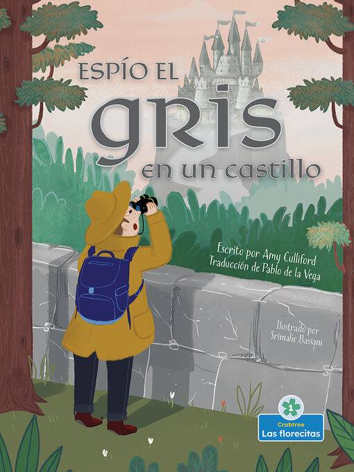 Title details for Espío el gris en un castillo (I Spy Gray in a Castle) by Amy Culliford - Available